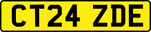 CT24ZDE