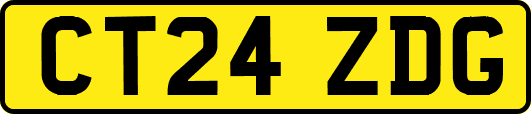 CT24ZDG