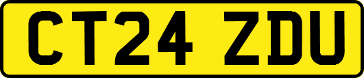 CT24ZDU