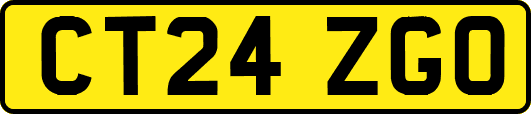 CT24ZGO