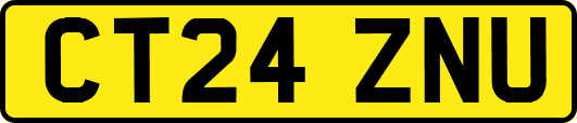 CT24ZNU