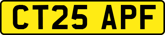 CT25APF