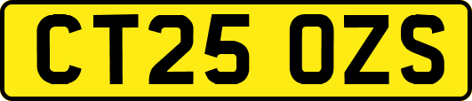 CT25OZS
