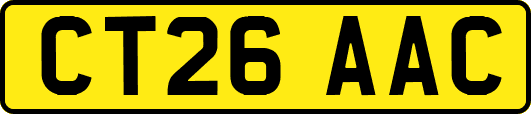 CT26AAC