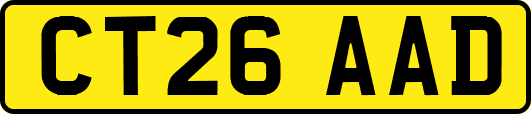 CT26AAD
