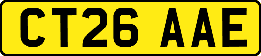 CT26AAE