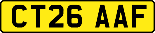 CT26AAF
