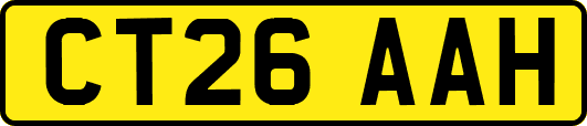 CT26AAH