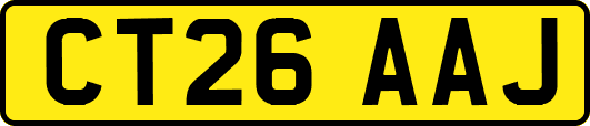 CT26AAJ