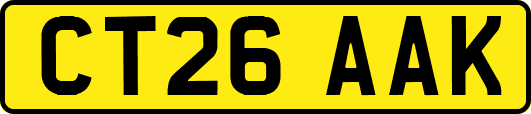CT26AAK