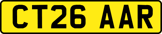 CT26AAR