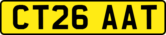 CT26AAT