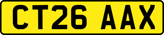 CT26AAX