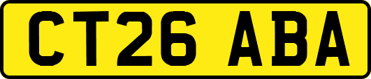CT26ABA
