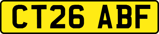 CT26ABF