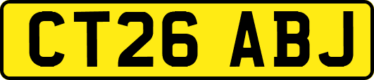 CT26ABJ