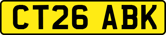 CT26ABK