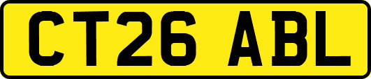 CT26ABL
