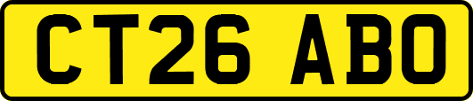 CT26ABO