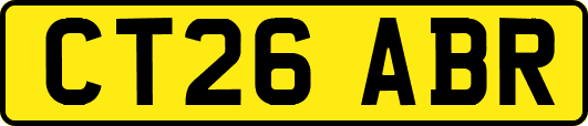 CT26ABR