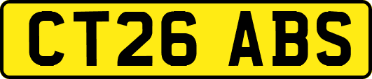 CT26ABS