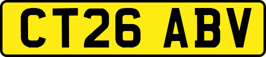 CT26ABV
