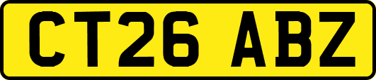 CT26ABZ