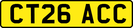 CT26ACC