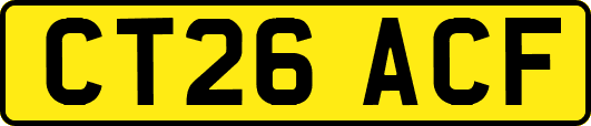 CT26ACF