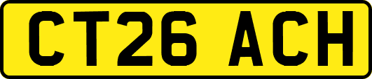 CT26ACH