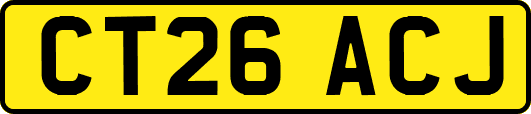 CT26ACJ
