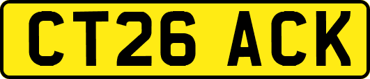 CT26ACK
