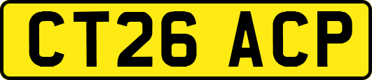 CT26ACP