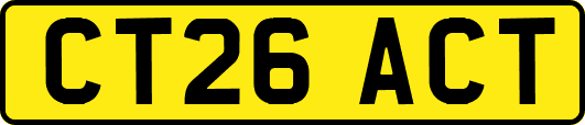 CT26ACT