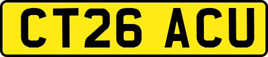 CT26ACU