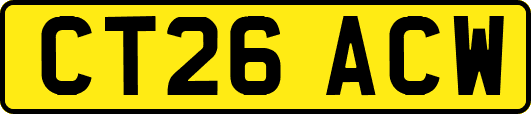CT26ACW