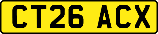 CT26ACX