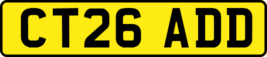 CT26ADD