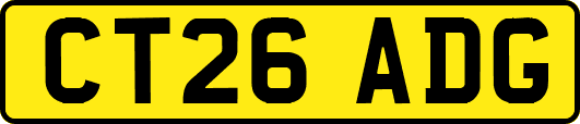 CT26ADG