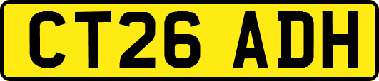 CT26ADH