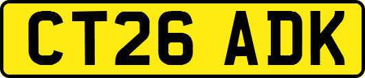 CT26ADK