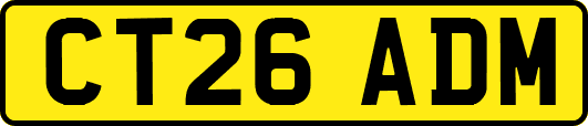 CT26ADM