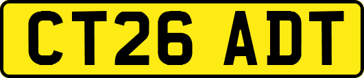 CT26ADT