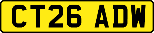 CT26ADW