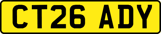 CT26ADY