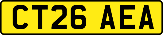 CT26AEA