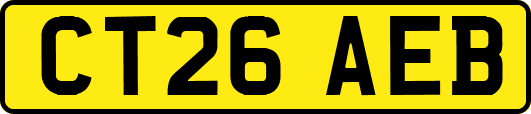 CT26AEB