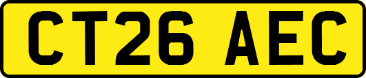 CT26AEC