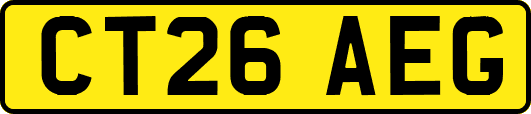 CT26AEG