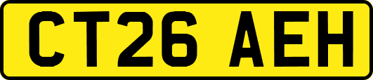 CT26AEH